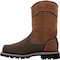 Georgia Boot Brute, Men's 11 in Composite Toe Work Boot, Brown, 8, W, GB00644 GB00644 - alternate 5